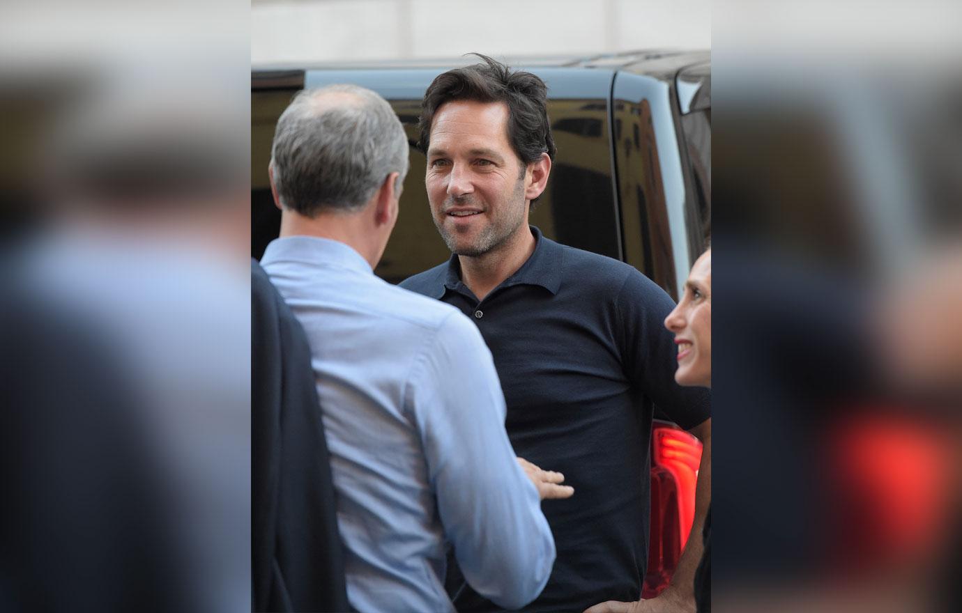 Paul rudd rome 2