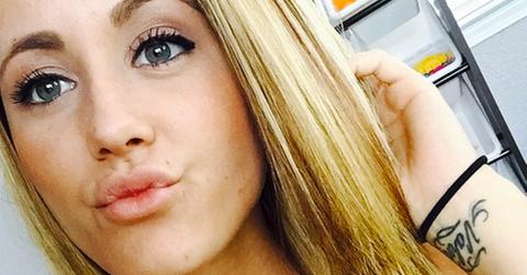 Jenelle evans dating again nathan griffith breakup