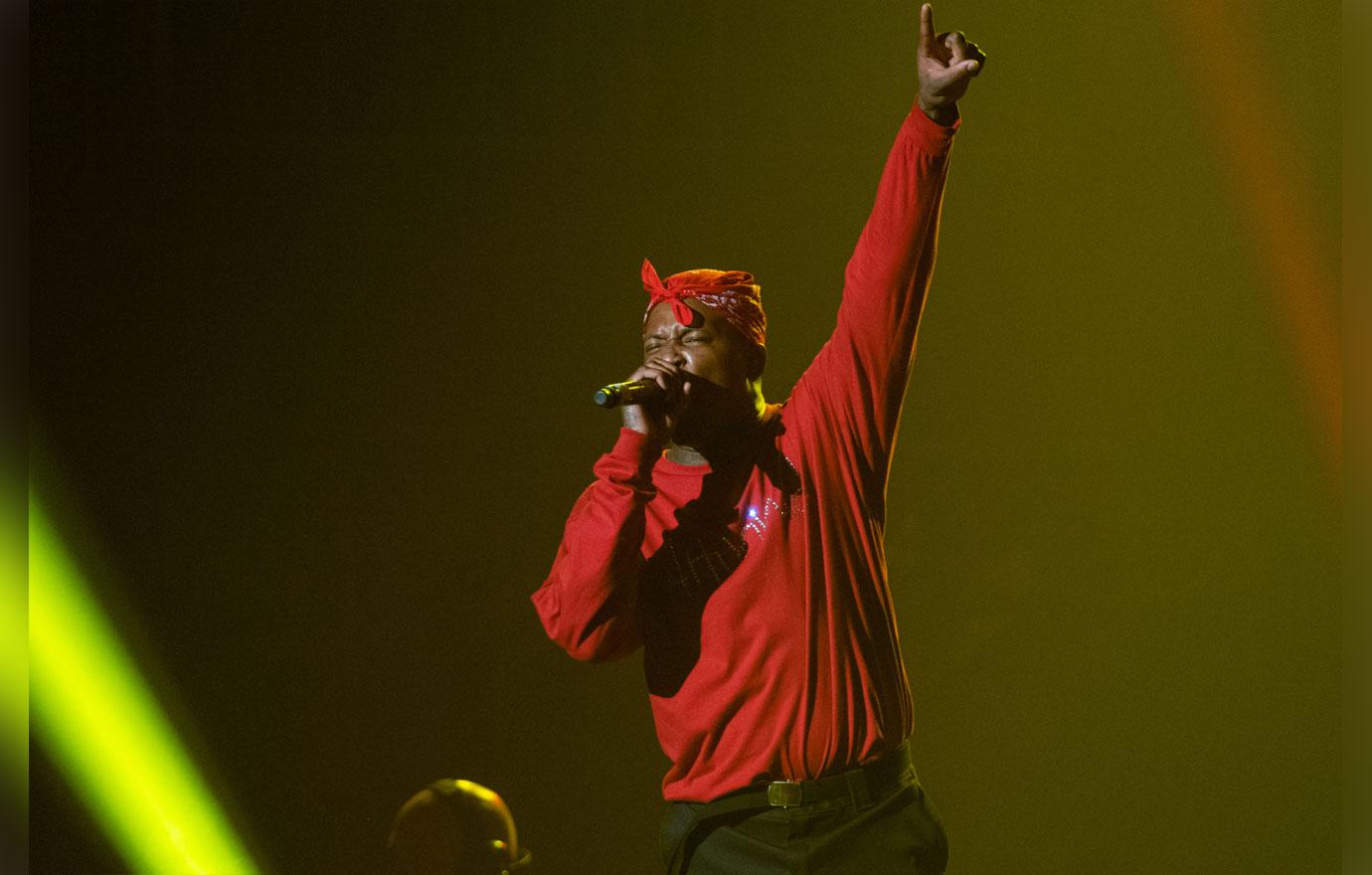 YG Hosts Album Release Concert And 4Hunnid Fashion Show For New Album &#8220;Stay Dangerous&#8221;