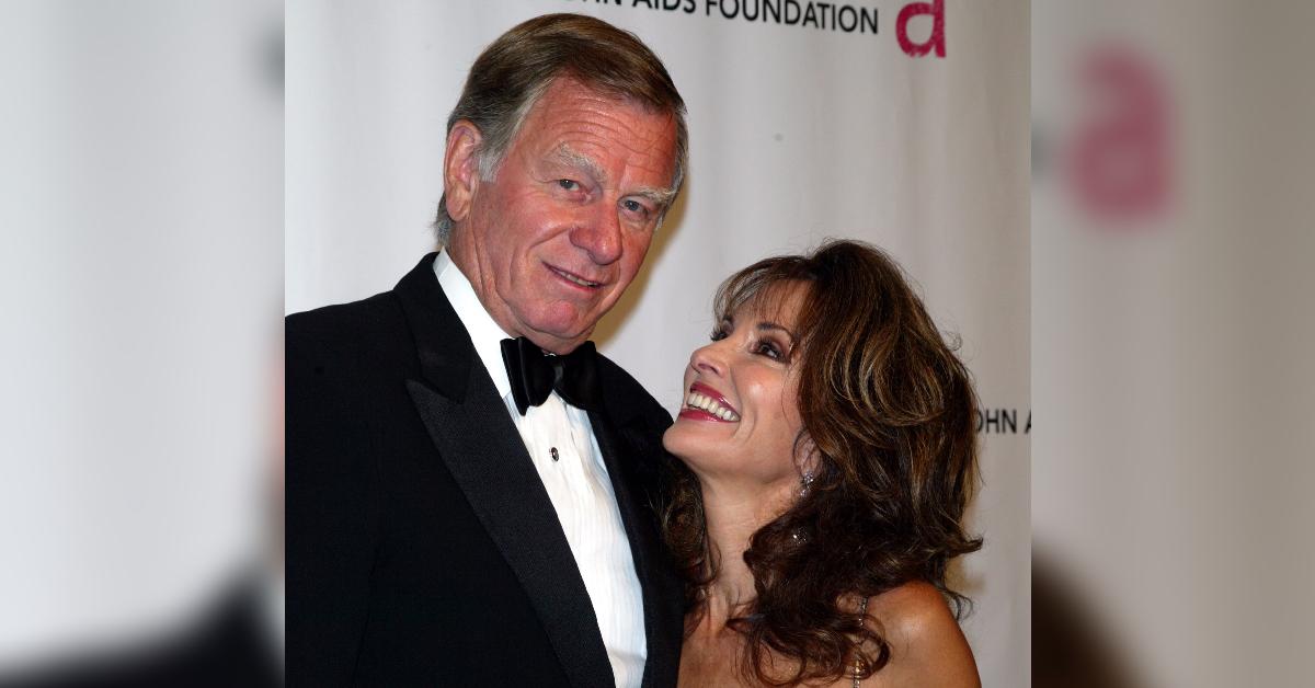 susan lucci husband helmut huber dead