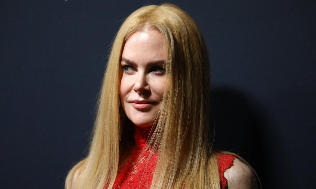 Nicole Kidman