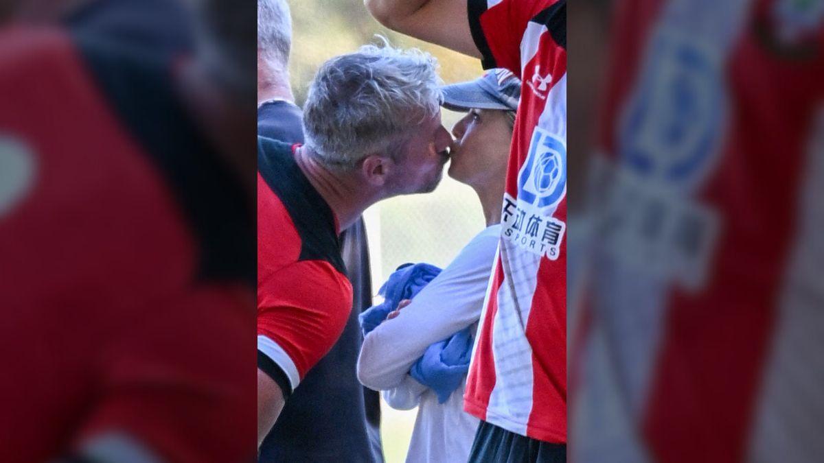 Image of Renée Zellweger has been in a relationship with Ant Anstead since 2021.