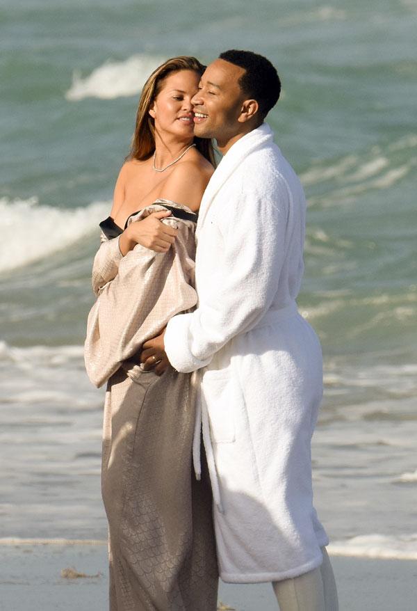 Chrissy teigen john legend children kids baby splash 06