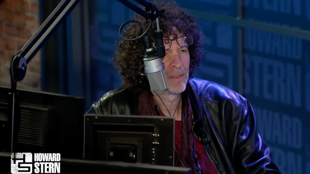 image of Howard stern