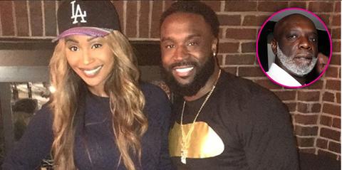 Cynthia bailey divorce peter thomas nigerian boxer new man boyfriend dating hero