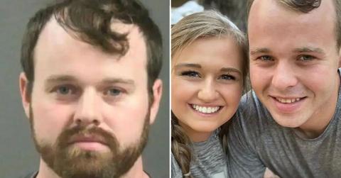 Photo of Joseph and Kendra Duggar