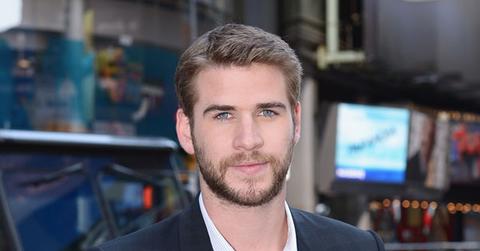 Liam Hemsworth Hottie