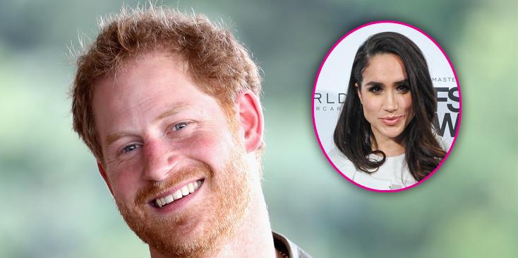 Prince harry visits toronto girlfriend meghan markle relationship detour love hero