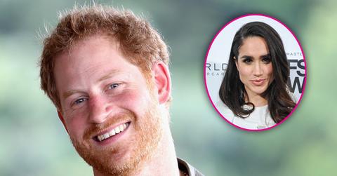 Prince harry visits toronto girlfriend meghan markle relationship detour love hero