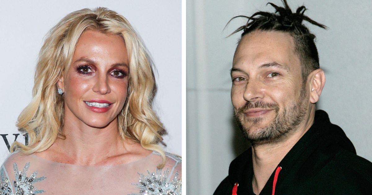 image of Britney Spears said she’s 'had enough' and feels 'demoralized' after Kevin Federline called out her alleged 'erratic behavior.'