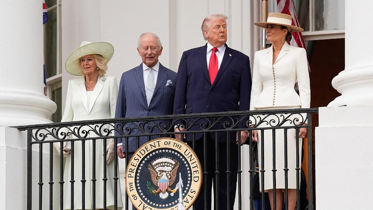 image of The royal couple also plans to visit Virginia and New York.