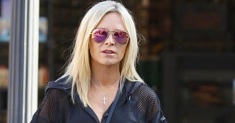 Tamra Judge Estranged Daughter Sidney Skip Trip Universal Studios