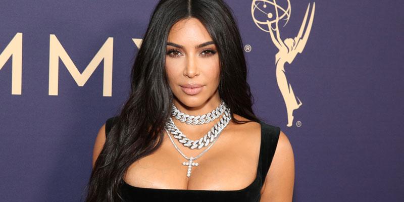 Kim Kardashian Slammed For Using Skinny Models To Sell