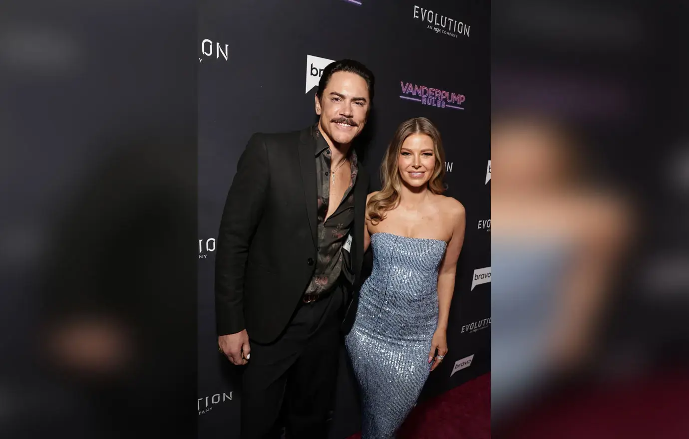 Tom Sandoval Claims He & Ariana Madix Only Stayed Together For Brand