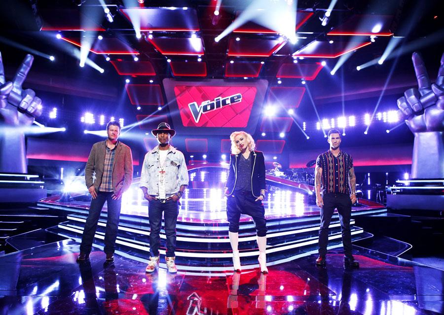 The voice 01