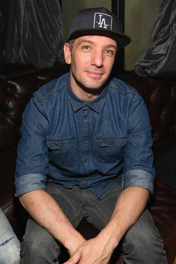 JC Chasez