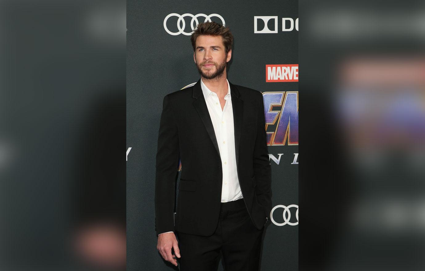 liam hemsworth