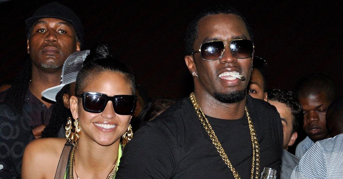 image of The rapper apologized to Cassie Ventura and another woman who testified.