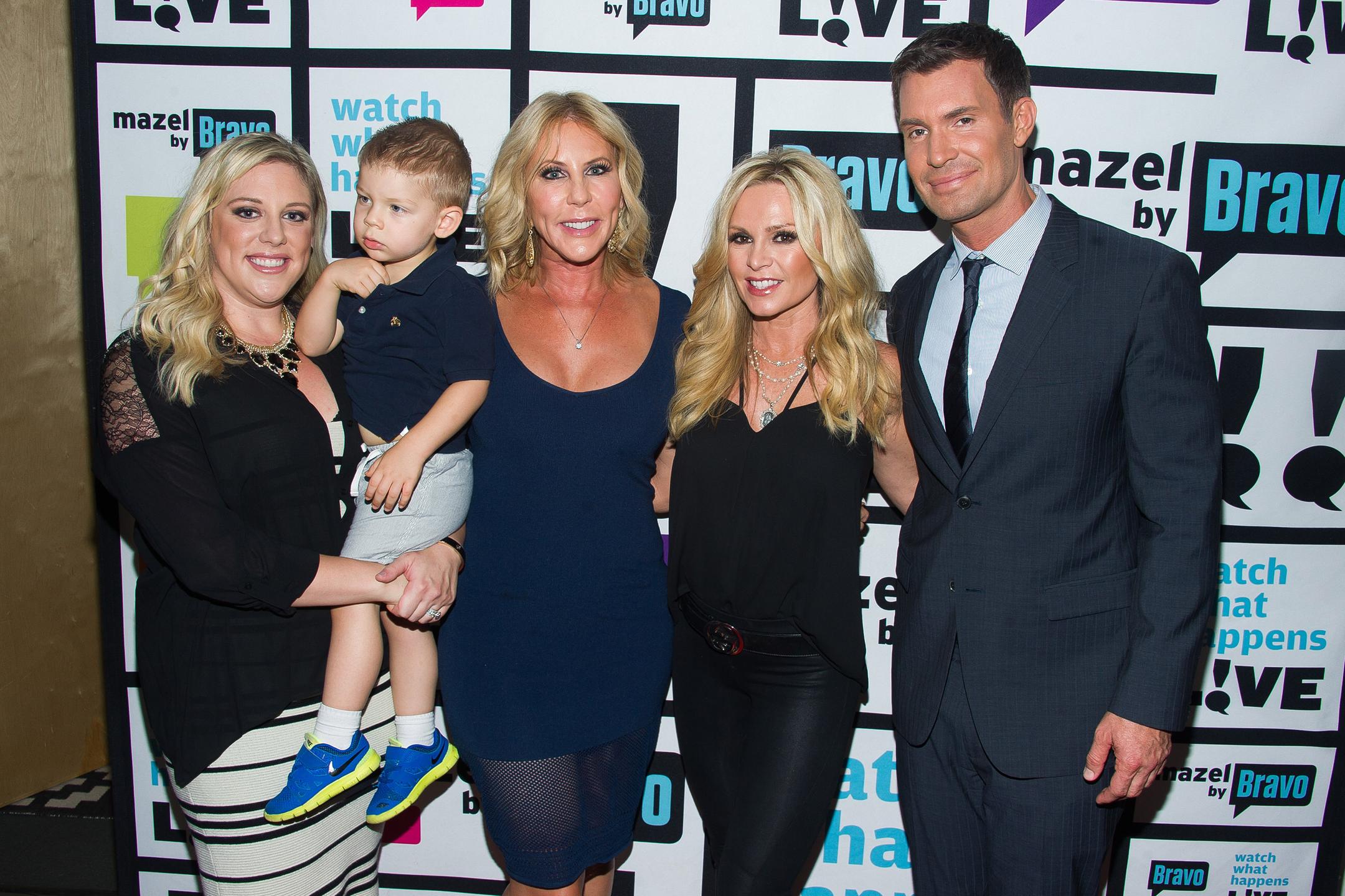 Vicki Gunvalson Faces New Cancer Crisis With Her Daughter Briana ...