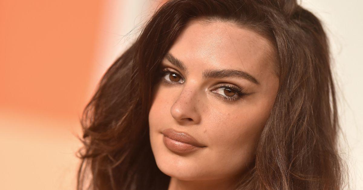 Photo of Emily Ratajkowski went public with a new romance in November 2025.