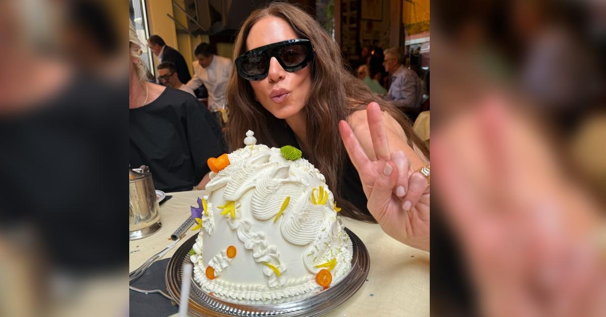 image of The businesswoman's new book comes out on October 28. 