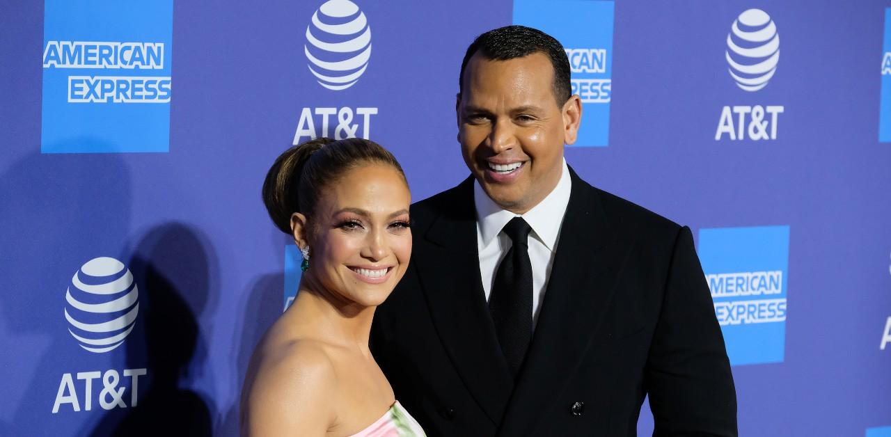 Jennifer Lopez Serenades Alex Rodriguez for His Birthday in Miami