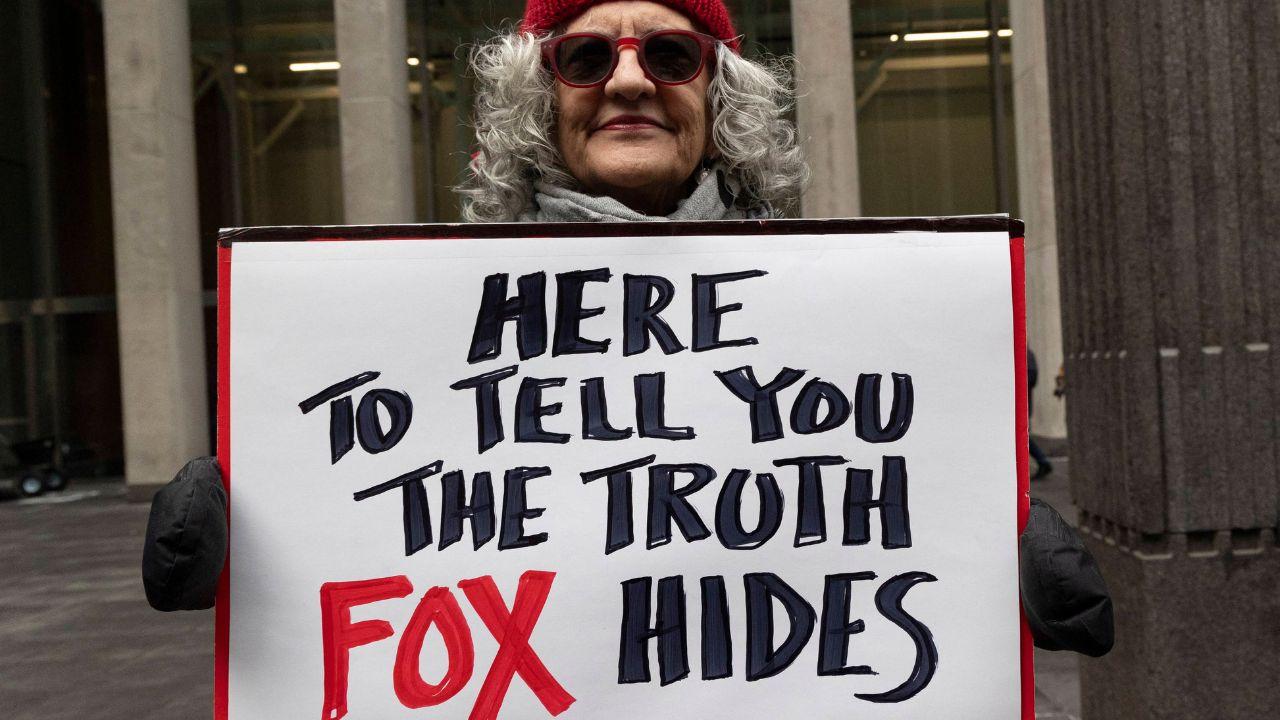 Image of Fox argued the network should not be held responsible for any alleged misconduct as the alleged incident happened outside of the company's premises.