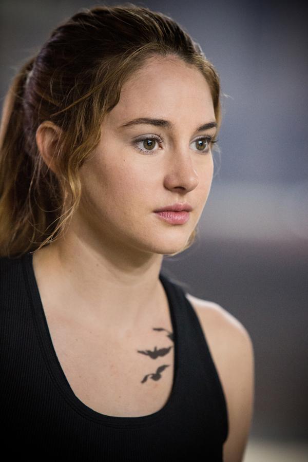 DIVERGENT