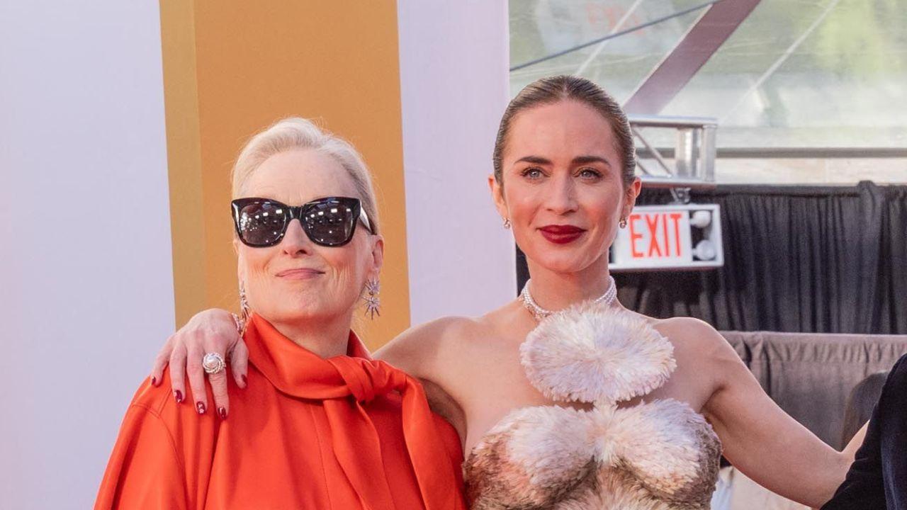 image of Meryl Streep said she would gladly return for a third 'Mamma Mia!' film if the story and creative idea were compelling enough.