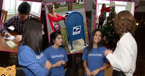 quad jobs elves on demand