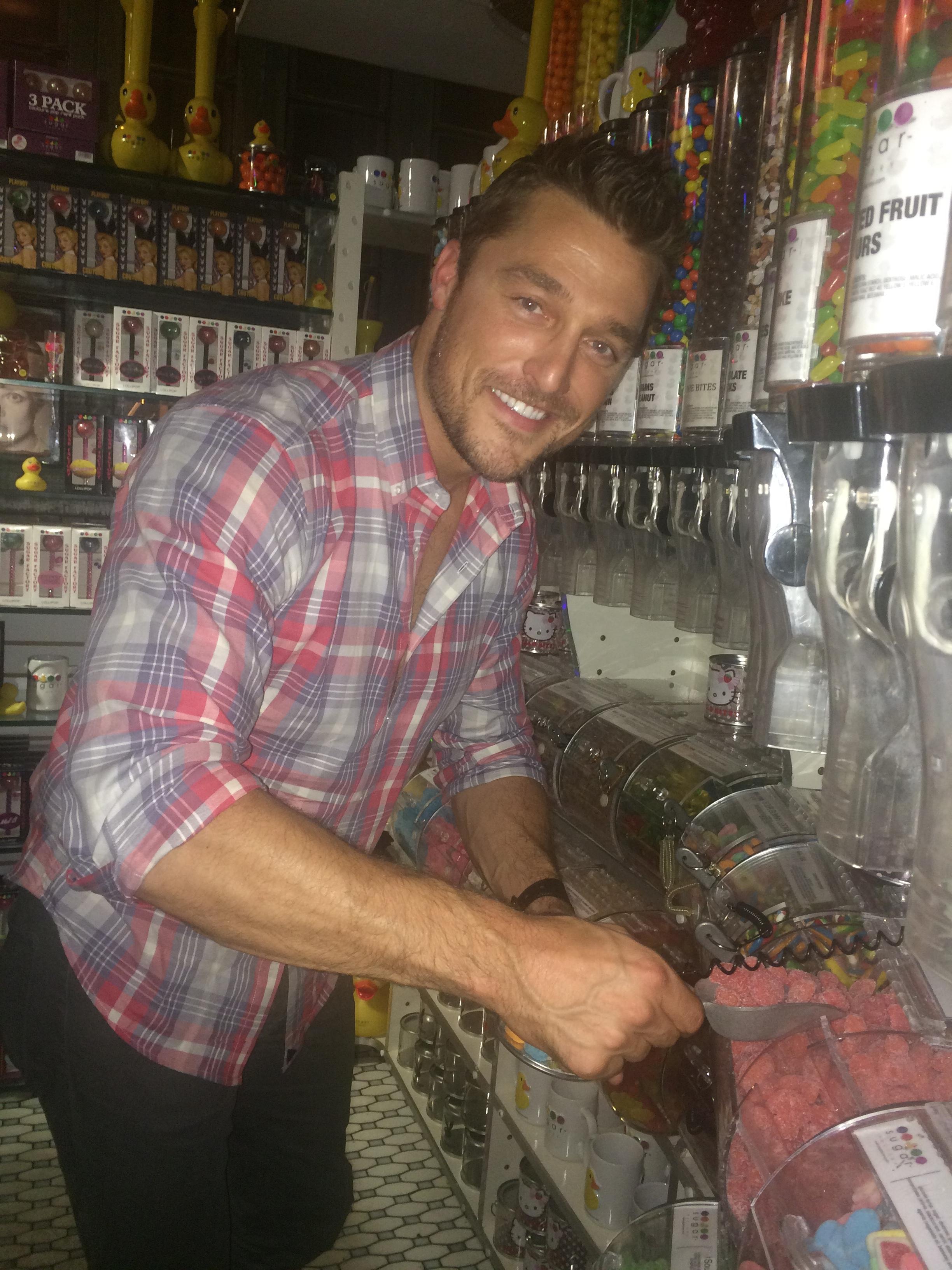 Bachelor chris soules fame nyc 03