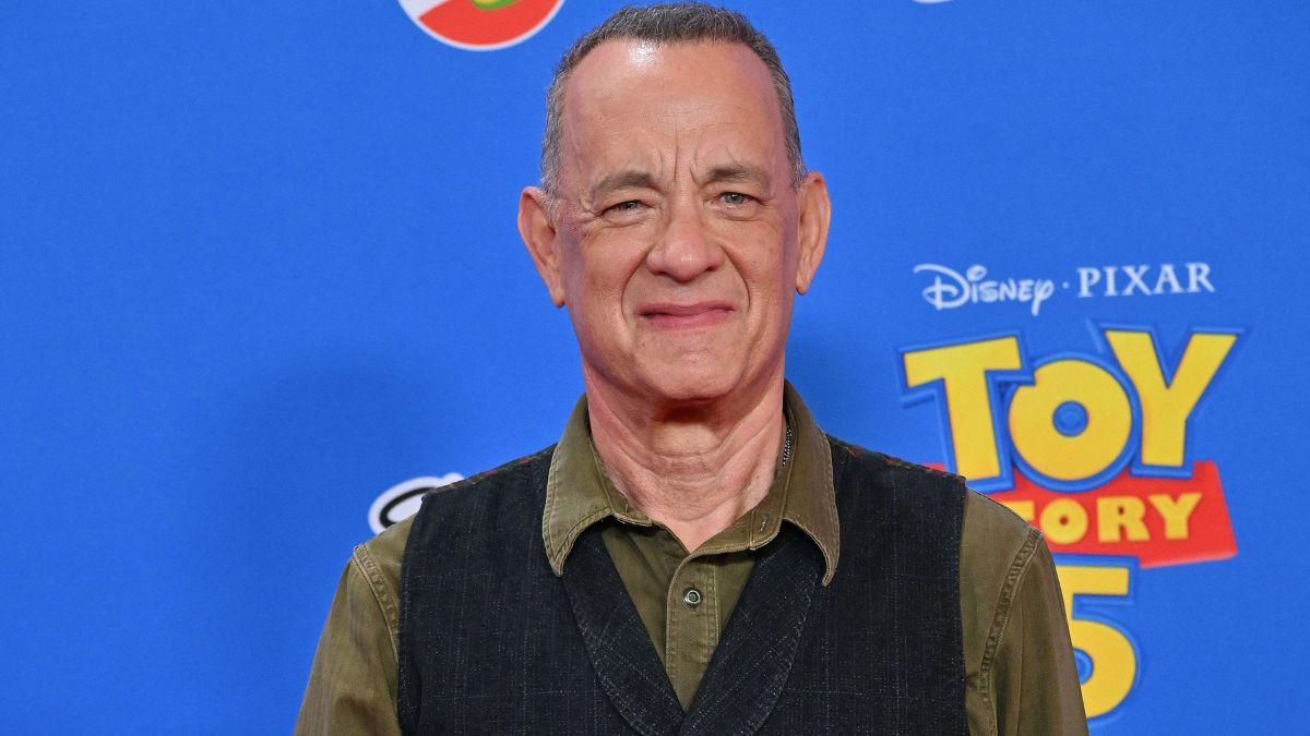 Photo of Tom Hanks