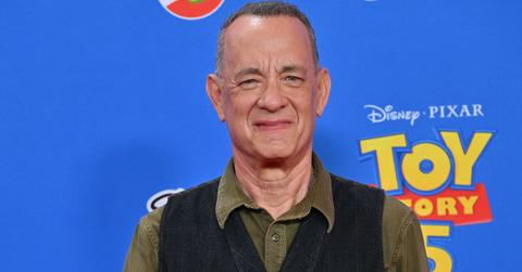 Photo of Tom Hanks