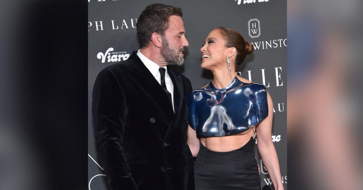 ben affleck jennifer lopez never looked felt better