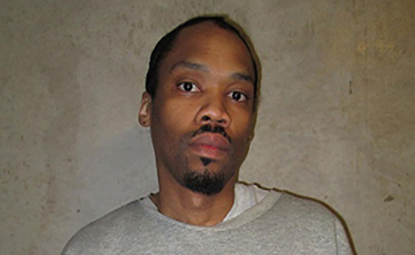 Dr Oz Julius Jones, the inmate on death row