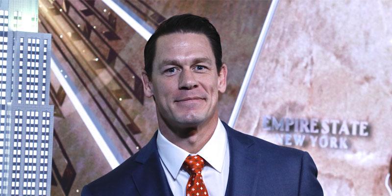 //John Cena Not Gender Specific PP