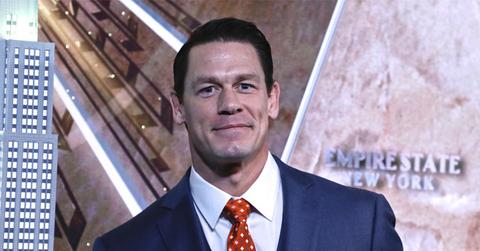 //John Cena Not Gender Specific PP