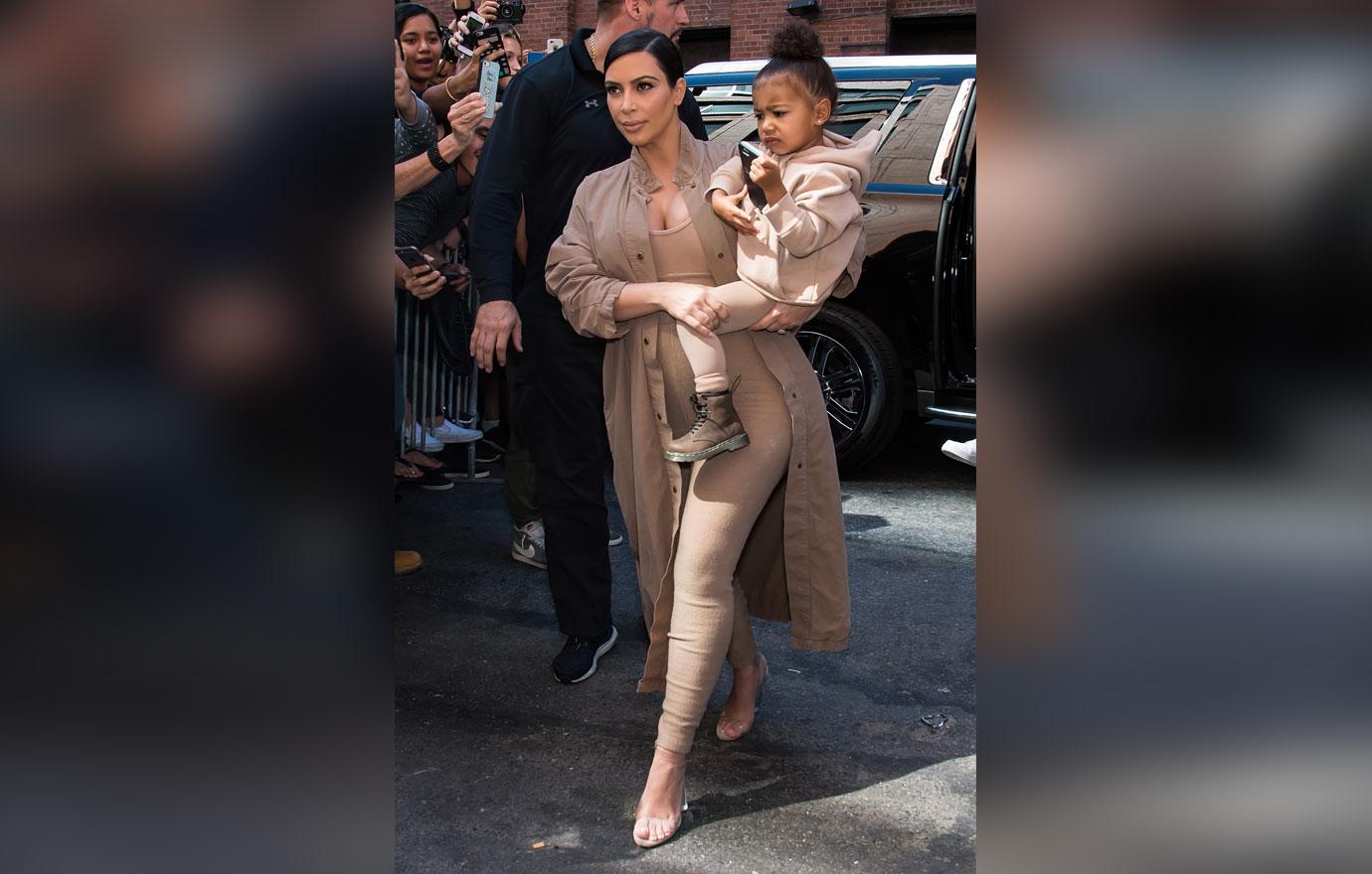 kim Kardashian kanye west baby name 06