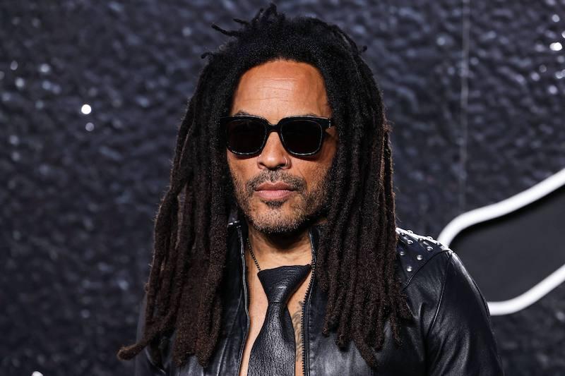 lenny kravitz awkward moment al roker