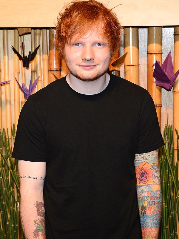 Ed Sheeran