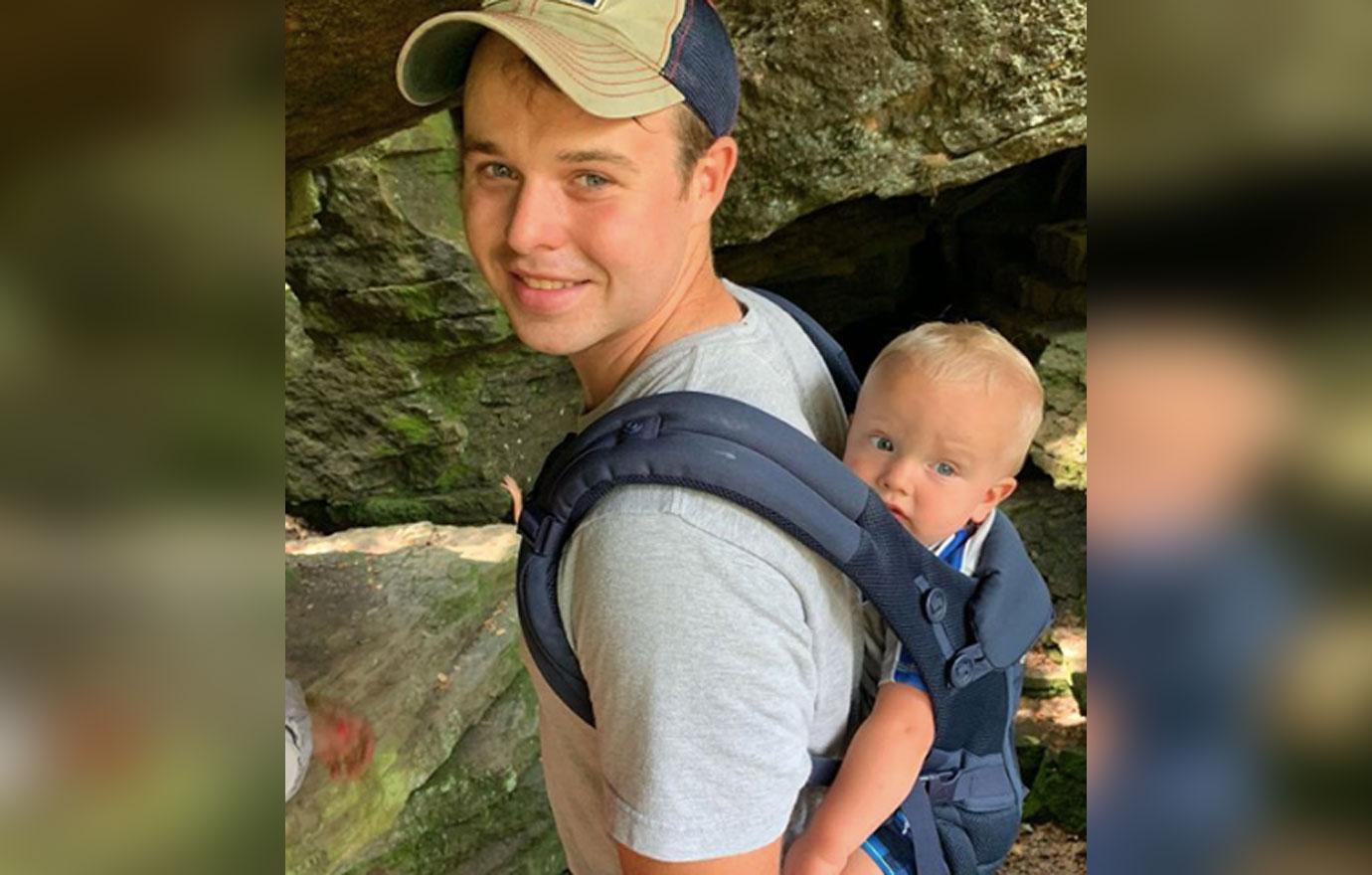 Kendra Joseph Duggar Hike