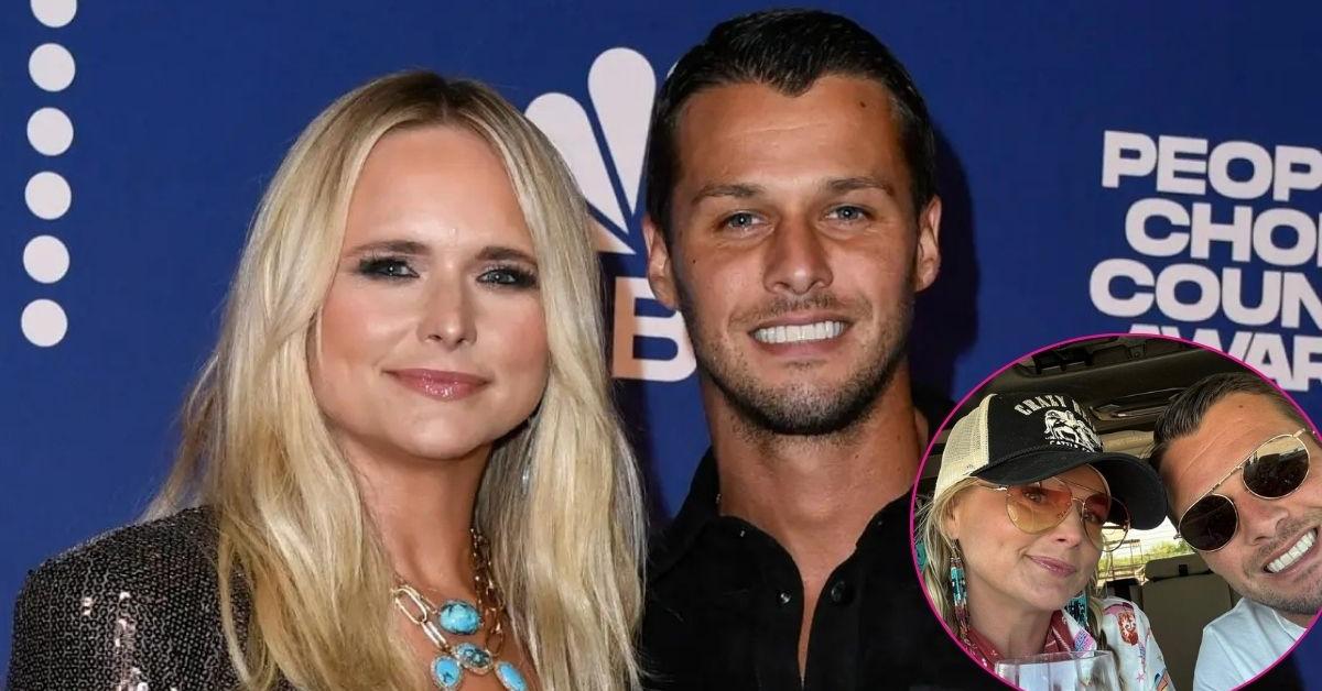 Miranda Lambert Shares Rare Photo With Husband Brendan&hellip;