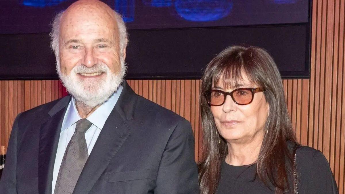 Photo of Nick Reiner was accused of murdering his parents, Rob and Michele Reiner.