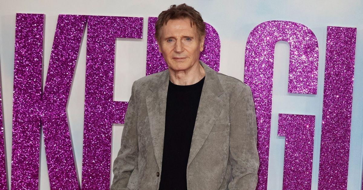 Photo of Liam Neeson