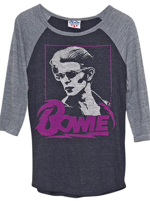 Bowie shirt