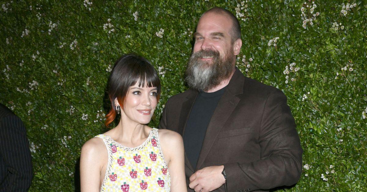 Image of Lily Allen's 'West End Girl' charted the collapse of her marriage to David Harbour.