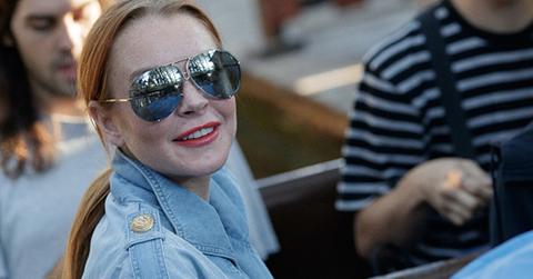 Lindsey lohan new reality tv show