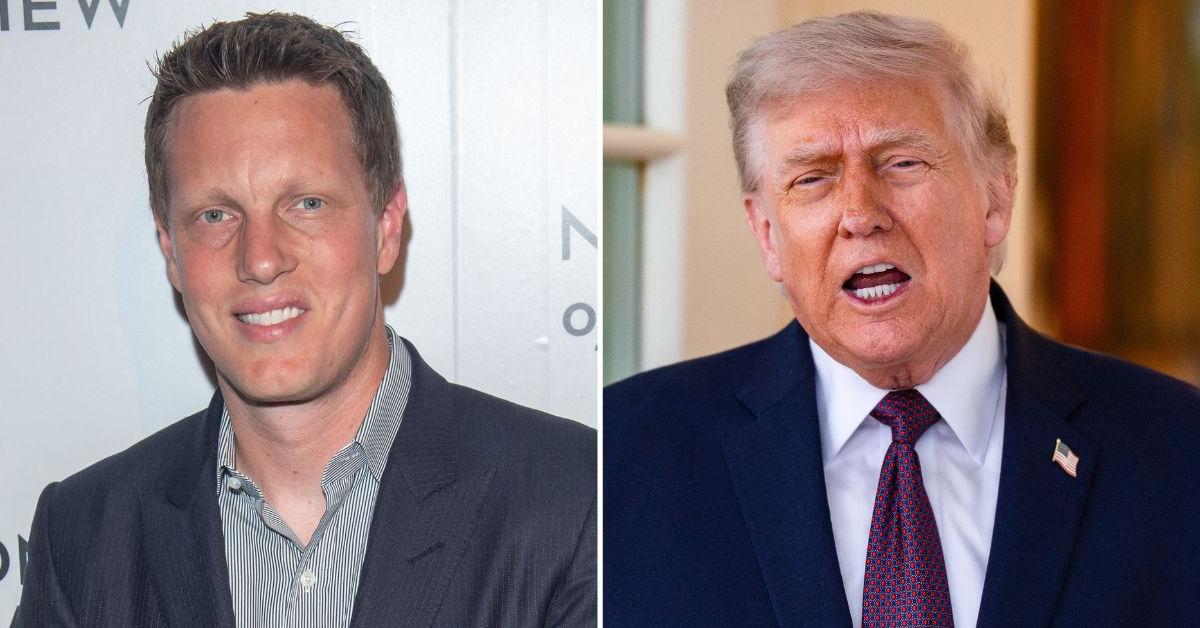 CBS Chief's Trump Dinner Sparks Backlash Ahead of White House Correspondents' Weekend