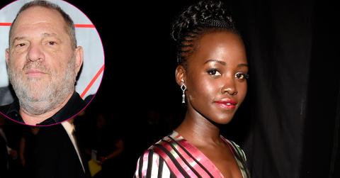 Lupita Nyongo Op Ed Harvey Weinstein Revelations Long