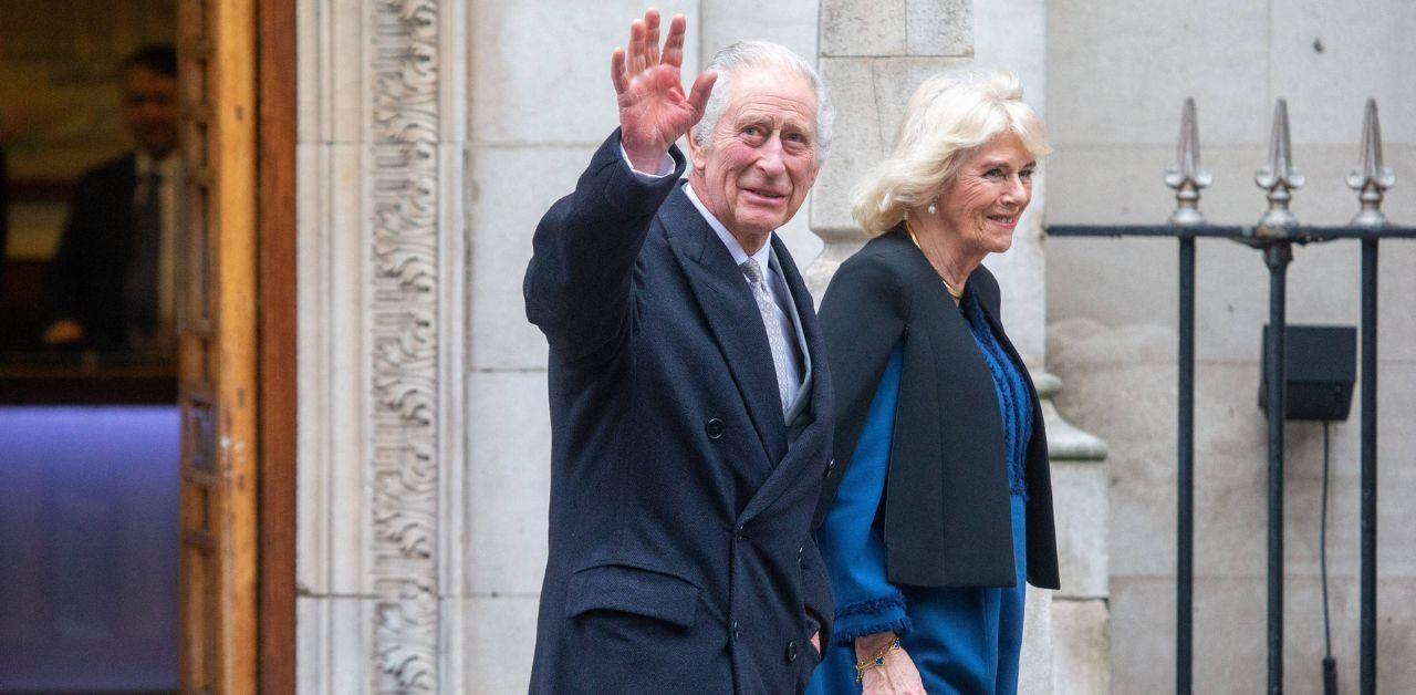 queen camilla refuses interfere king charles love gardening